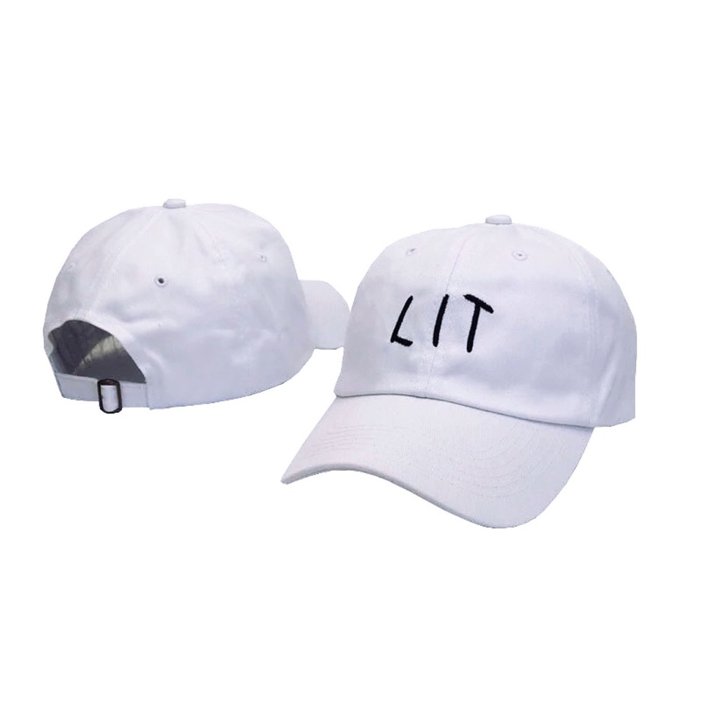 LIT Baseball Cap 🧢